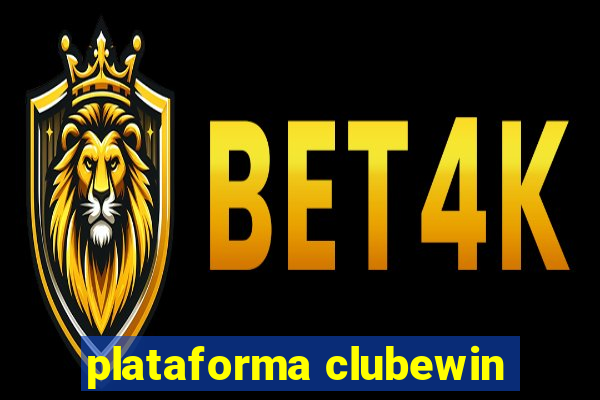 plataforma clubewin